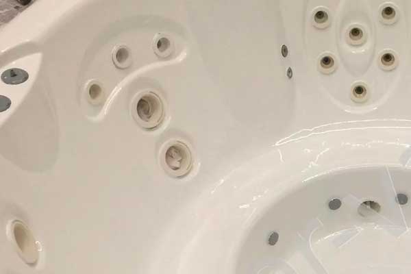 Реставрация джакузи